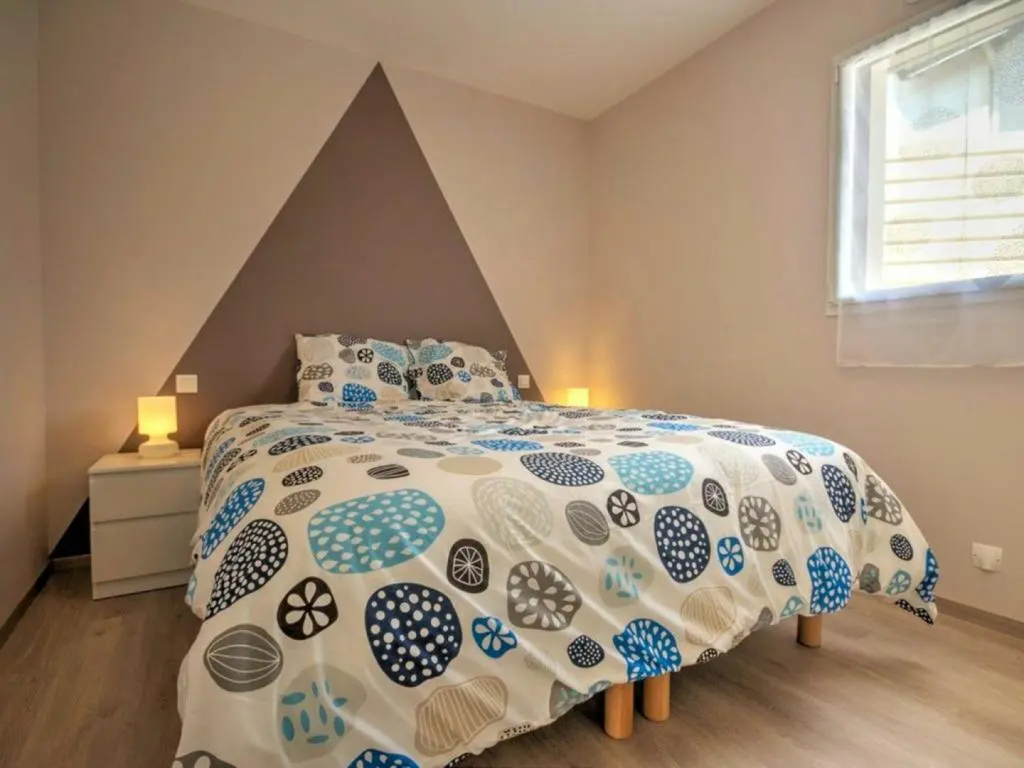 Gîte Herbignac, 4 pièces, 7 personnes - FR-1-306-1105