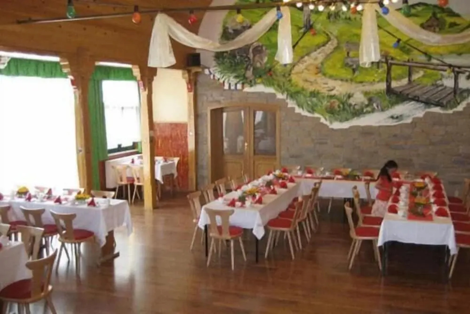 Hotel-Restaurant Brückenmühle