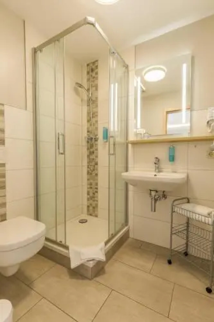 Hotel Garni Am Uenglinger Tor