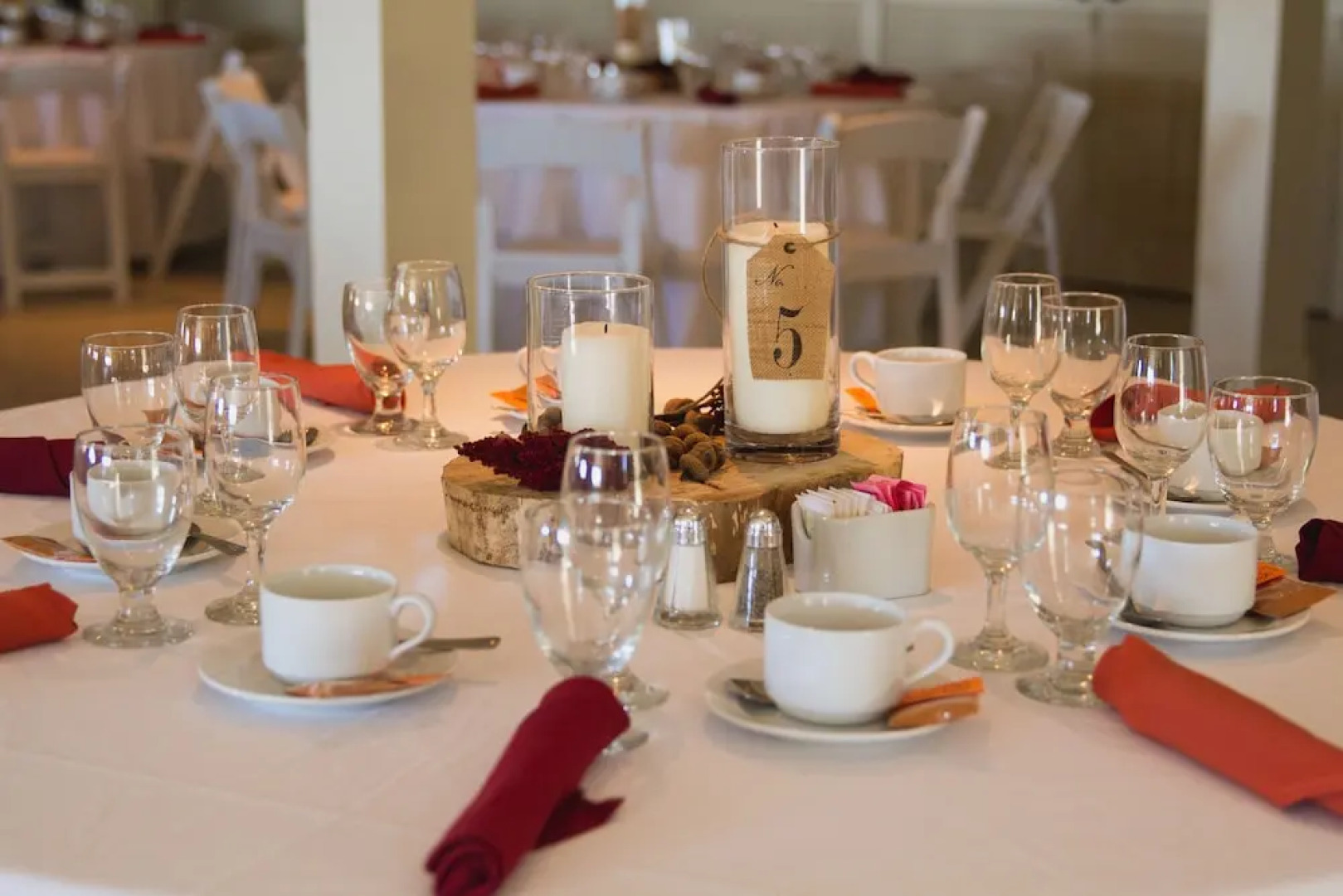 Sands on Golden Lake