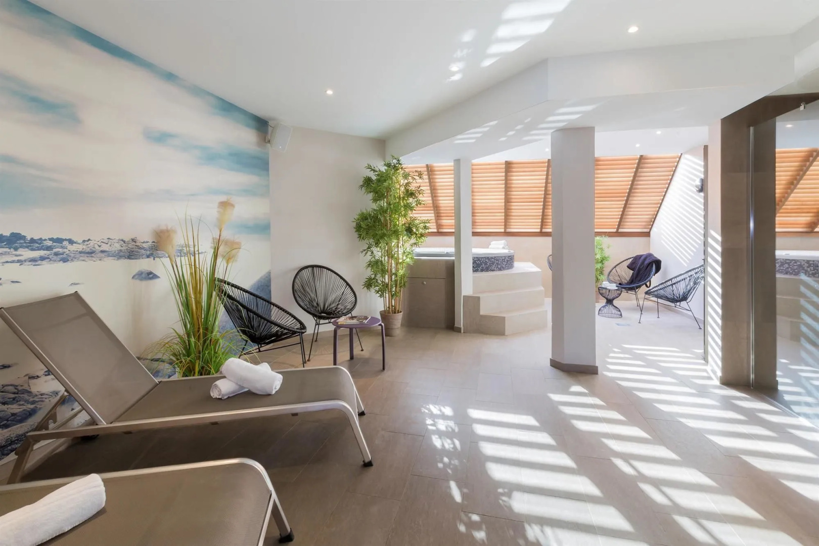 Best Western Les Bains Hôtel & SPA Perros-Guirec