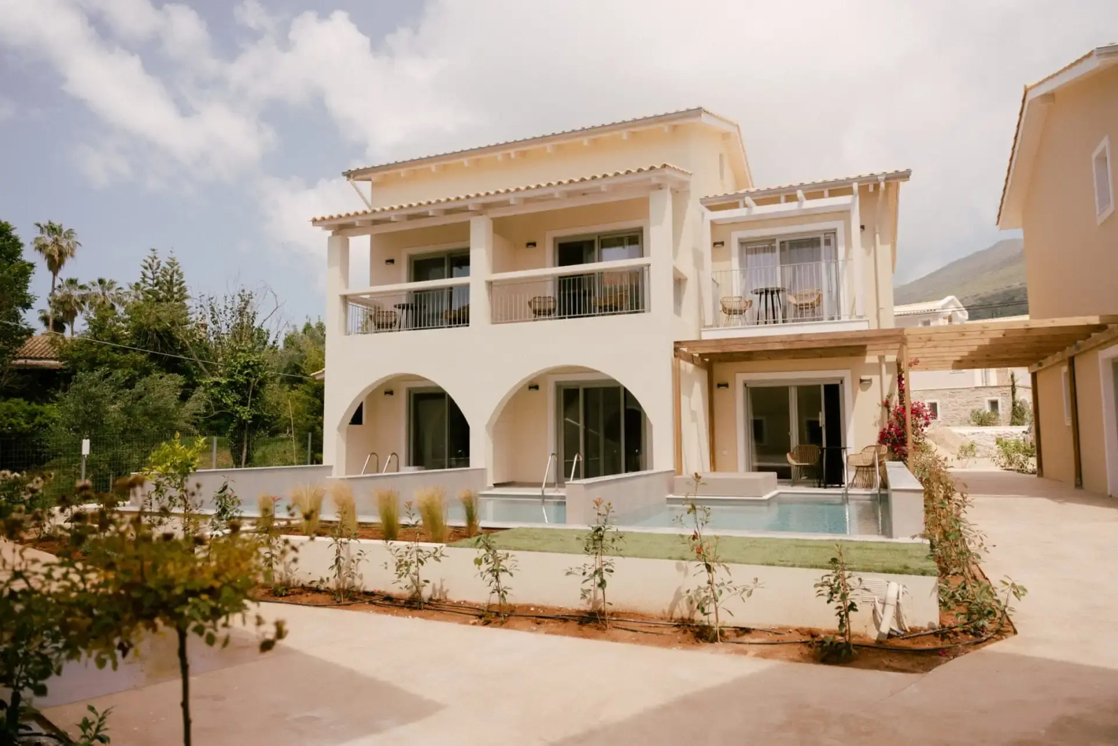 Eterrano Seaside Retreat