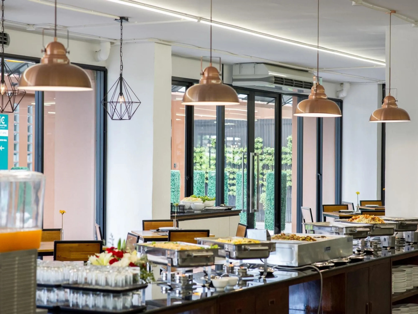 iChapter Hotel Suvarnabhumi