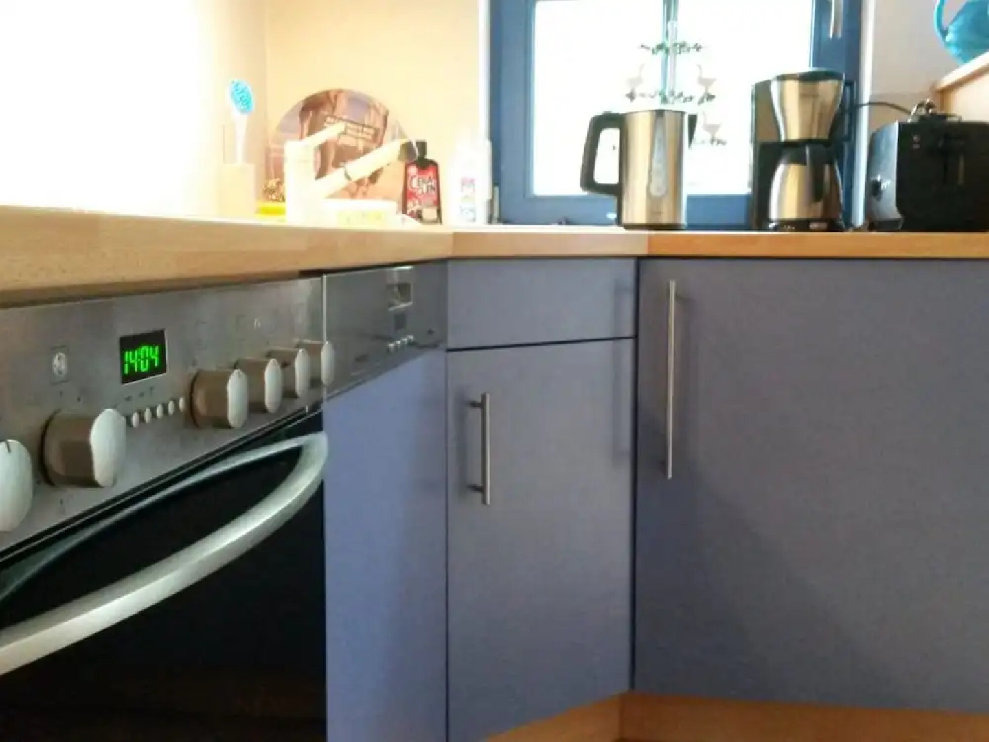 Boutique Holiday Home in Putbus With Private Terrace