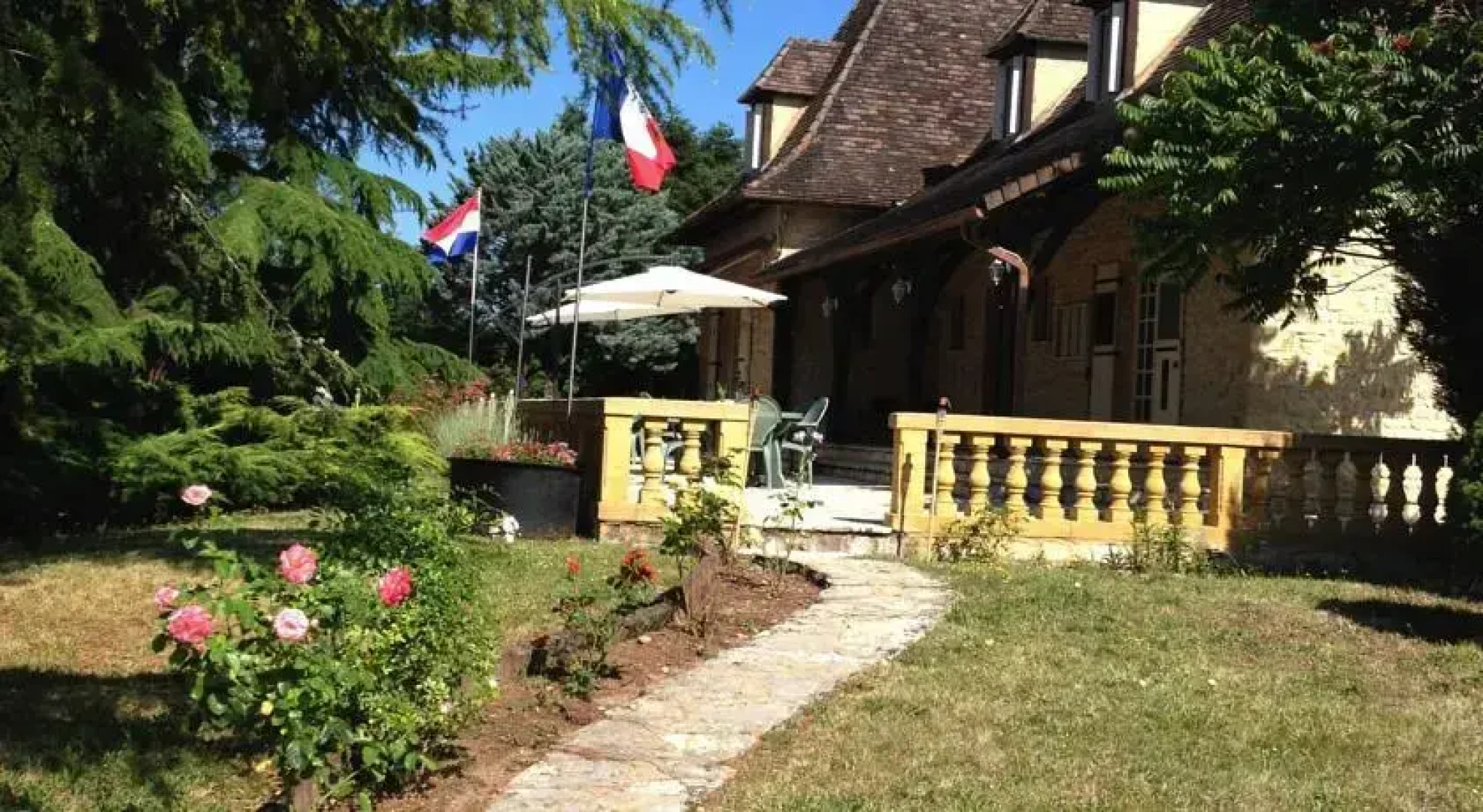 Hôtel-Restaurant Vézère Lodge