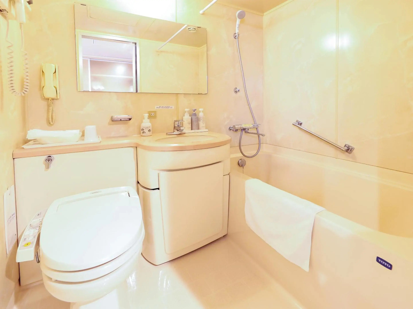 Obihiro Tennen Onsen Fukui Hotel