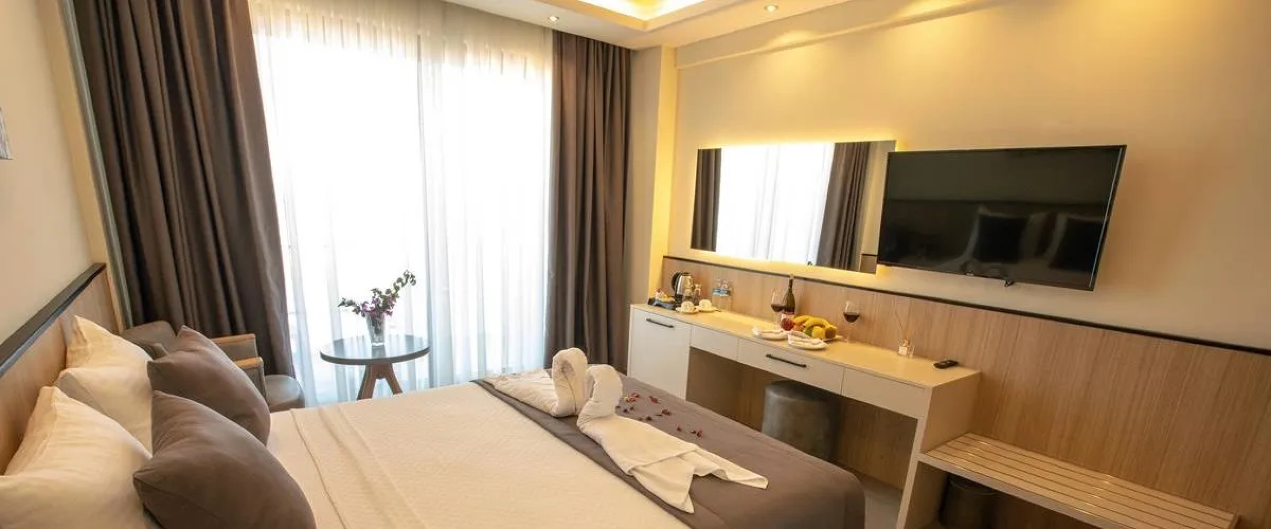Polaris Otelbeach Club