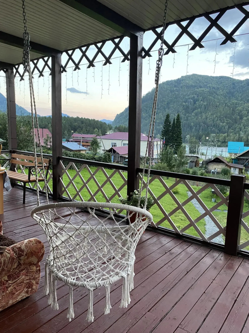 Усадьба Сибиряк