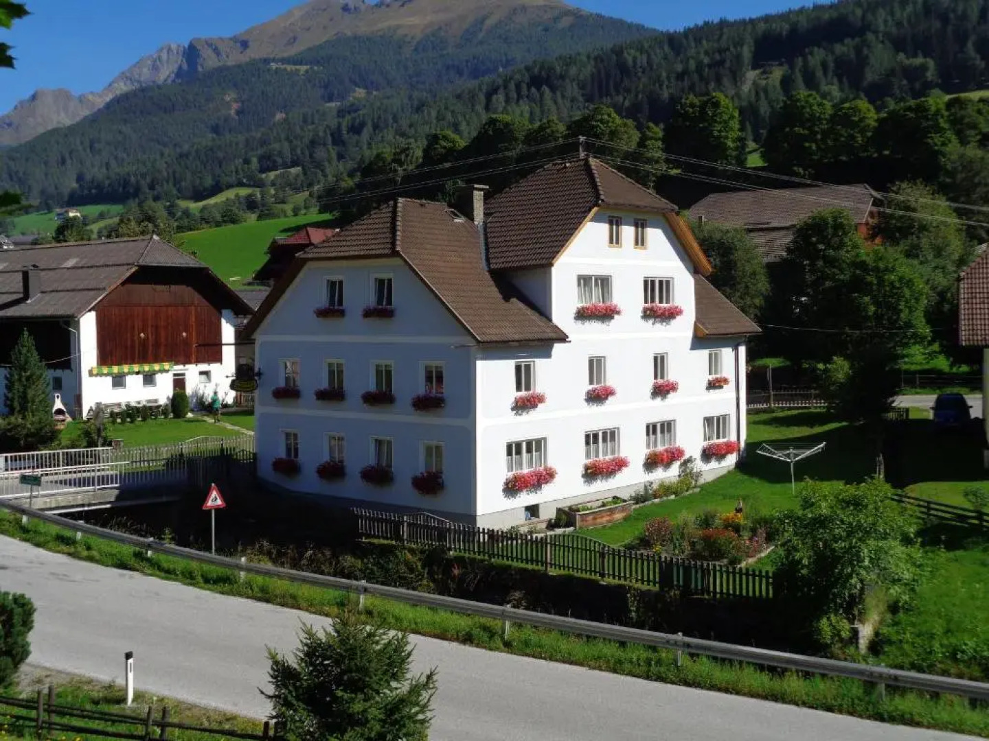 Apartment Schlickenhof