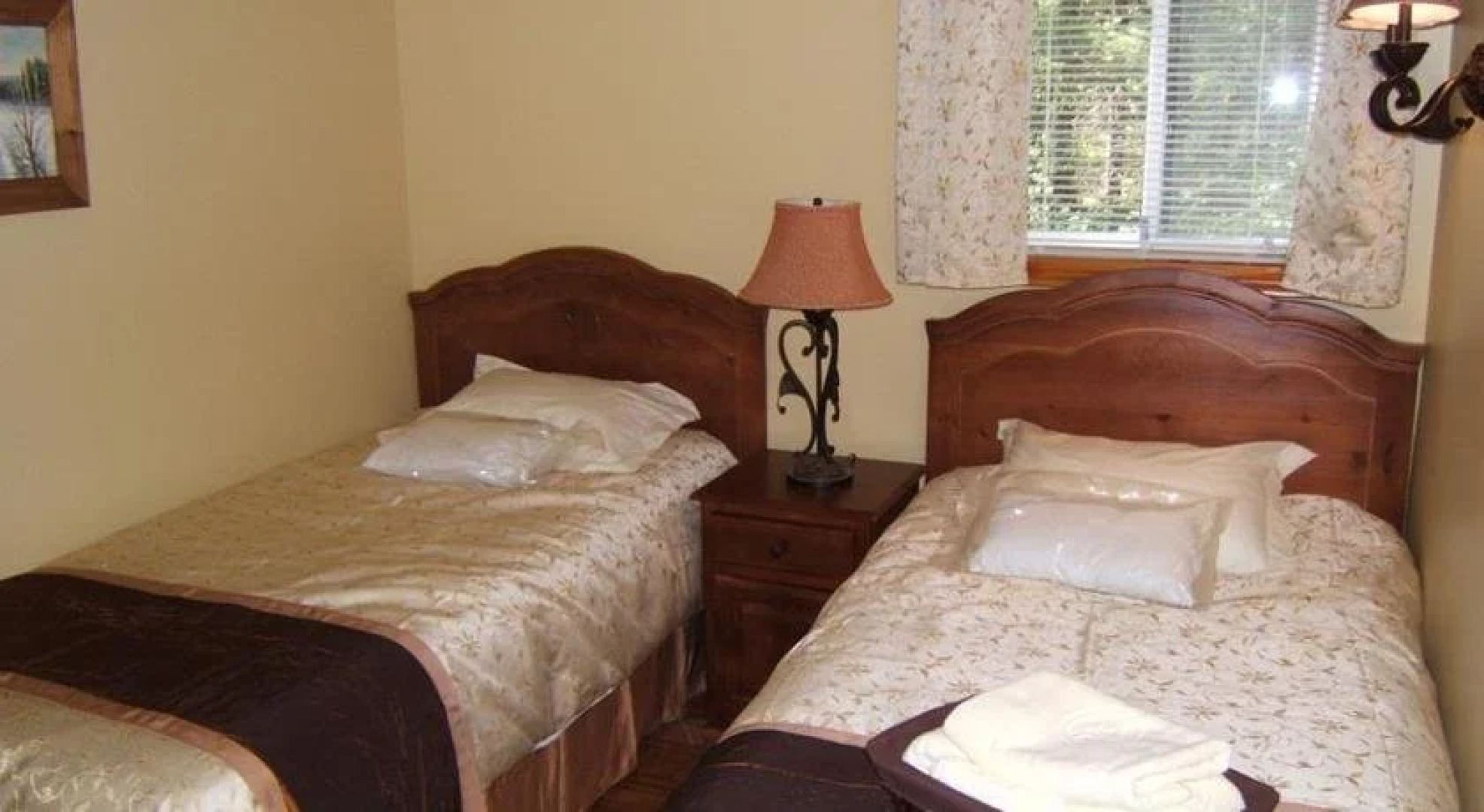 Villégiature Matawinie