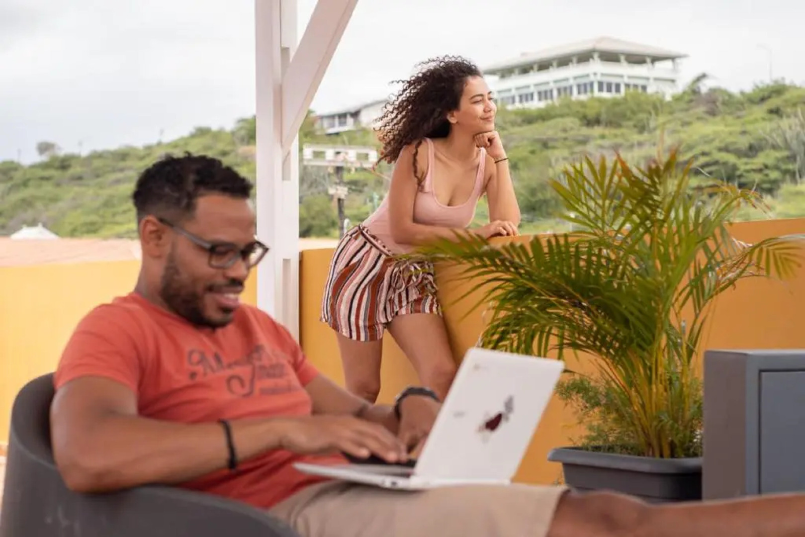 Mustique Suites Curacao