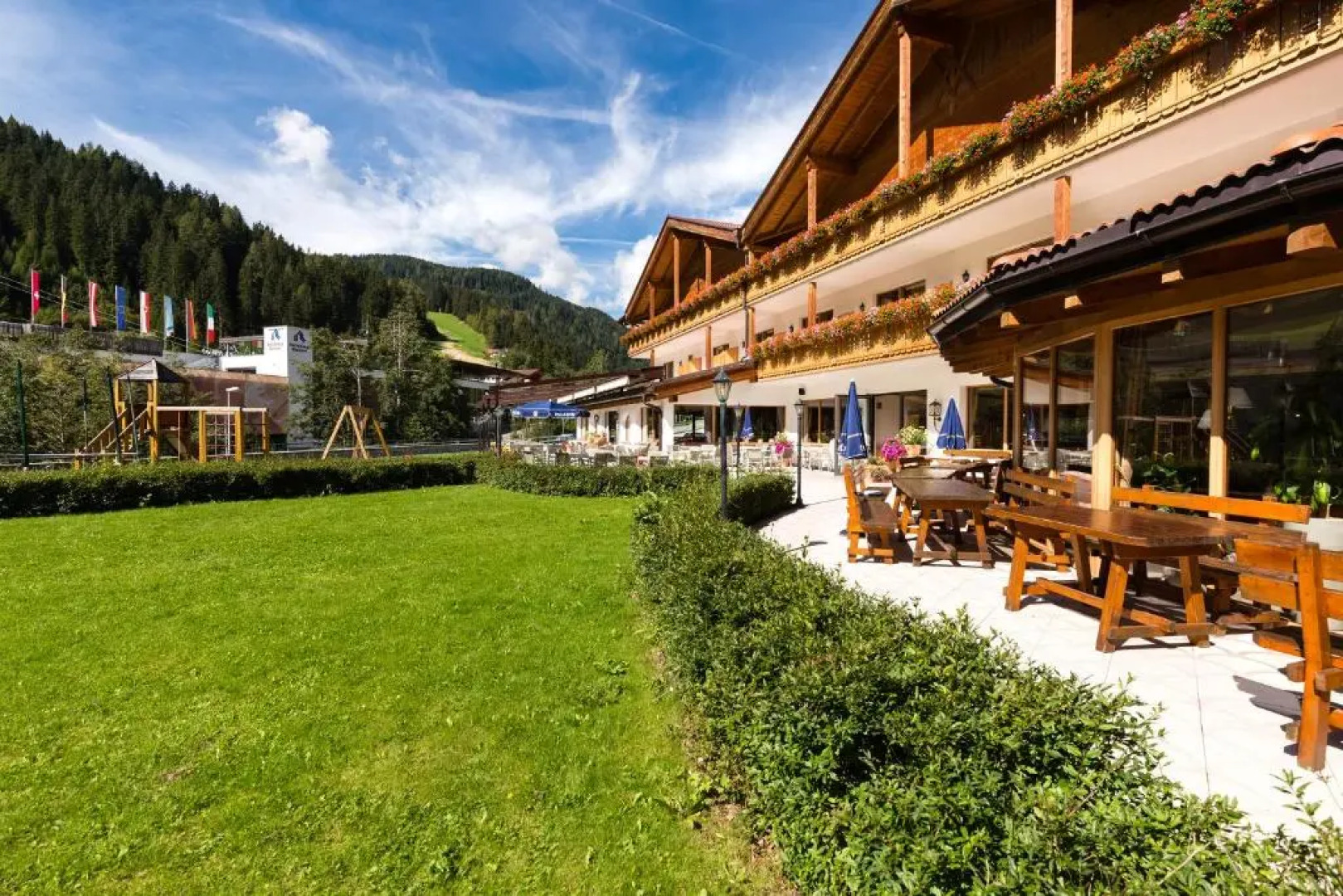 Wellness-Sporthotel Ratschings