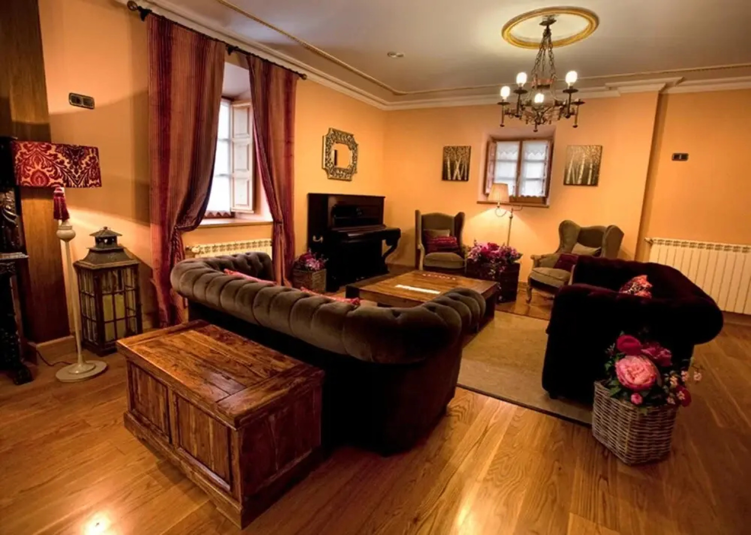 Villa Ferrera Posada Rural