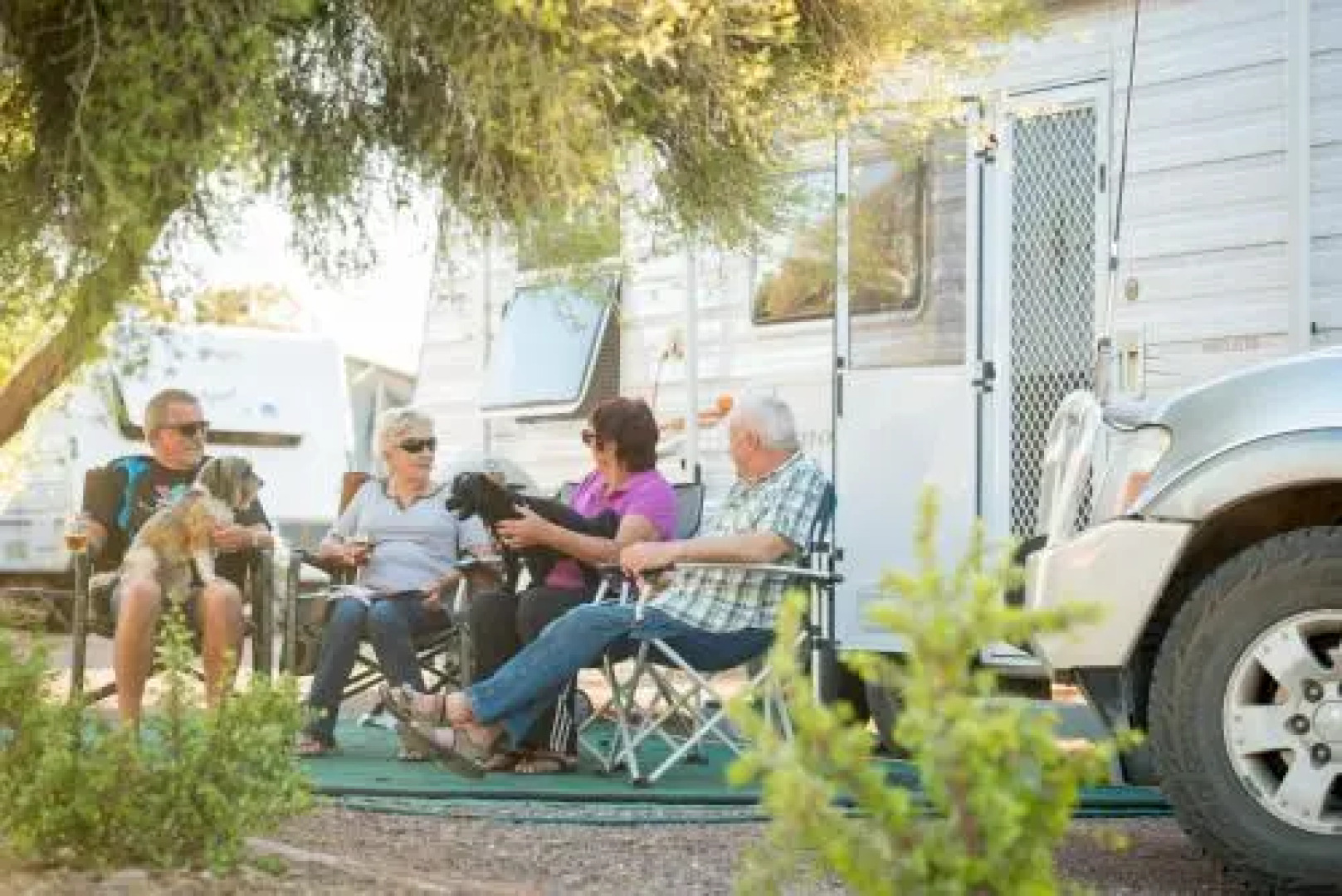 Whyalla Caravan Park