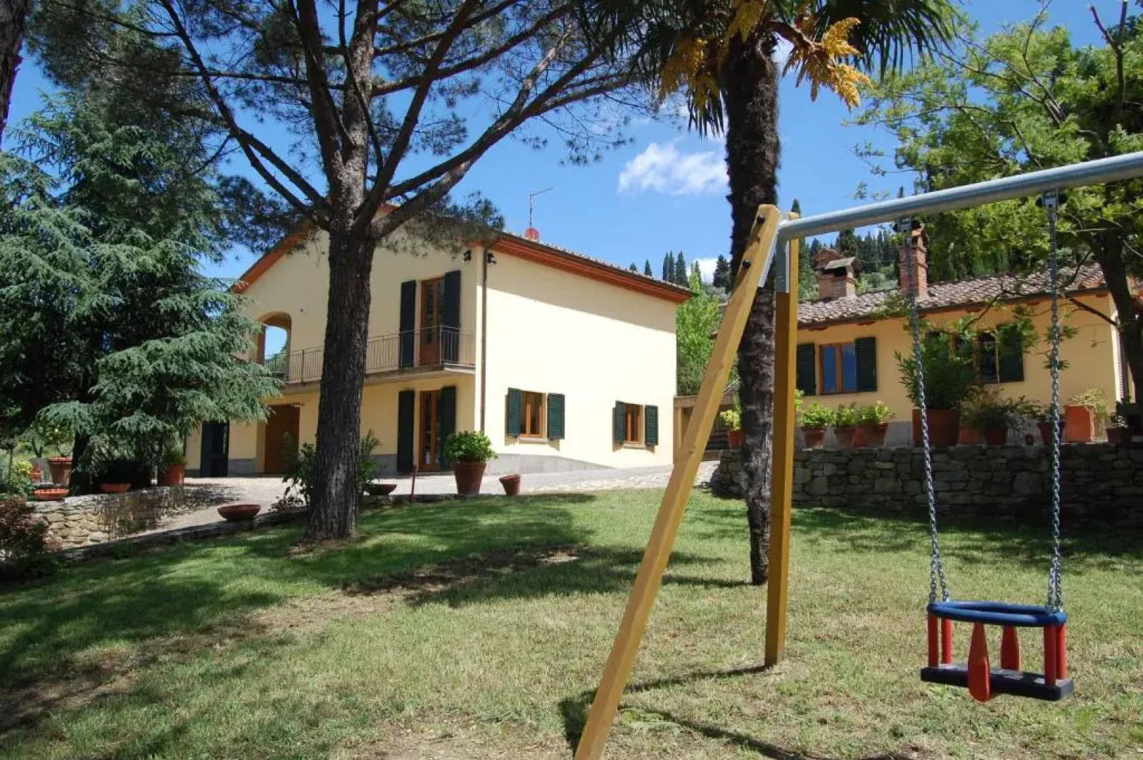 Agriturismo La Maestà