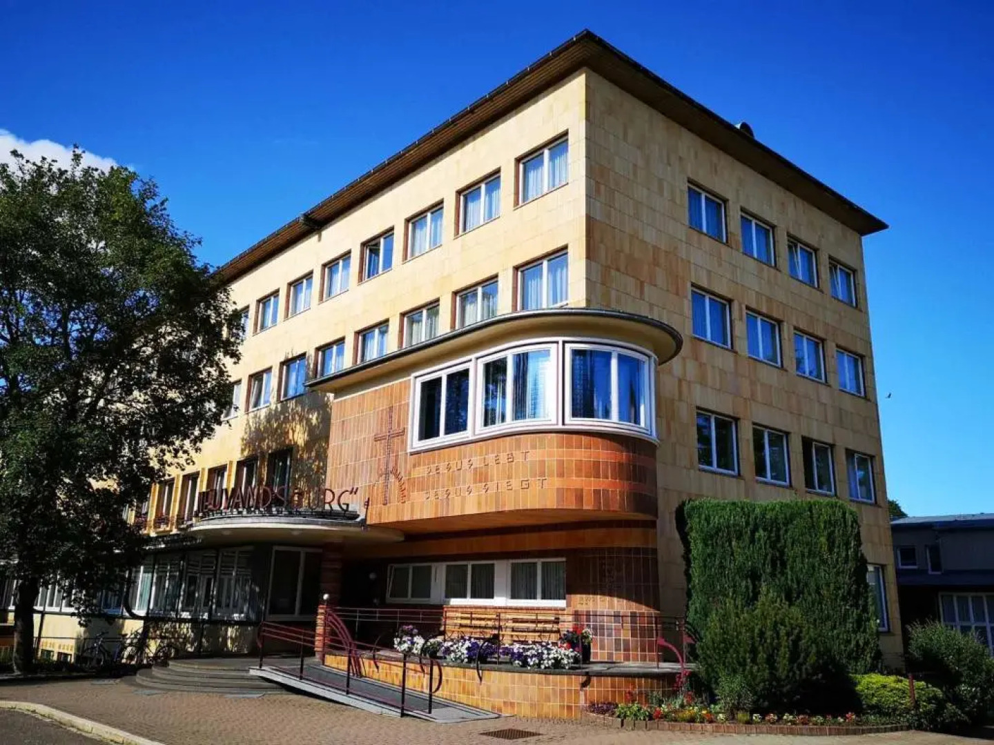 Gästehaus Tanne des DGD e.V.