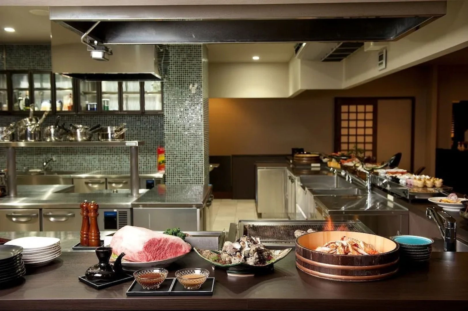 Izumohinomisaki no yado Fuji