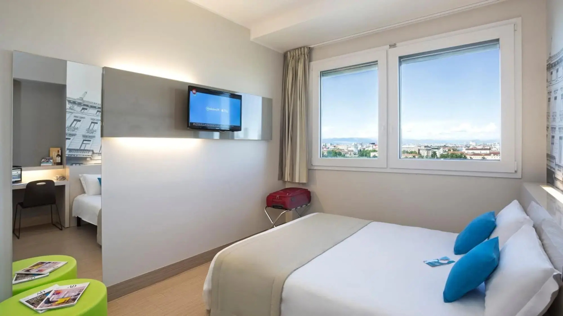 B&B Hotel Milano Cenisio Garibaldi