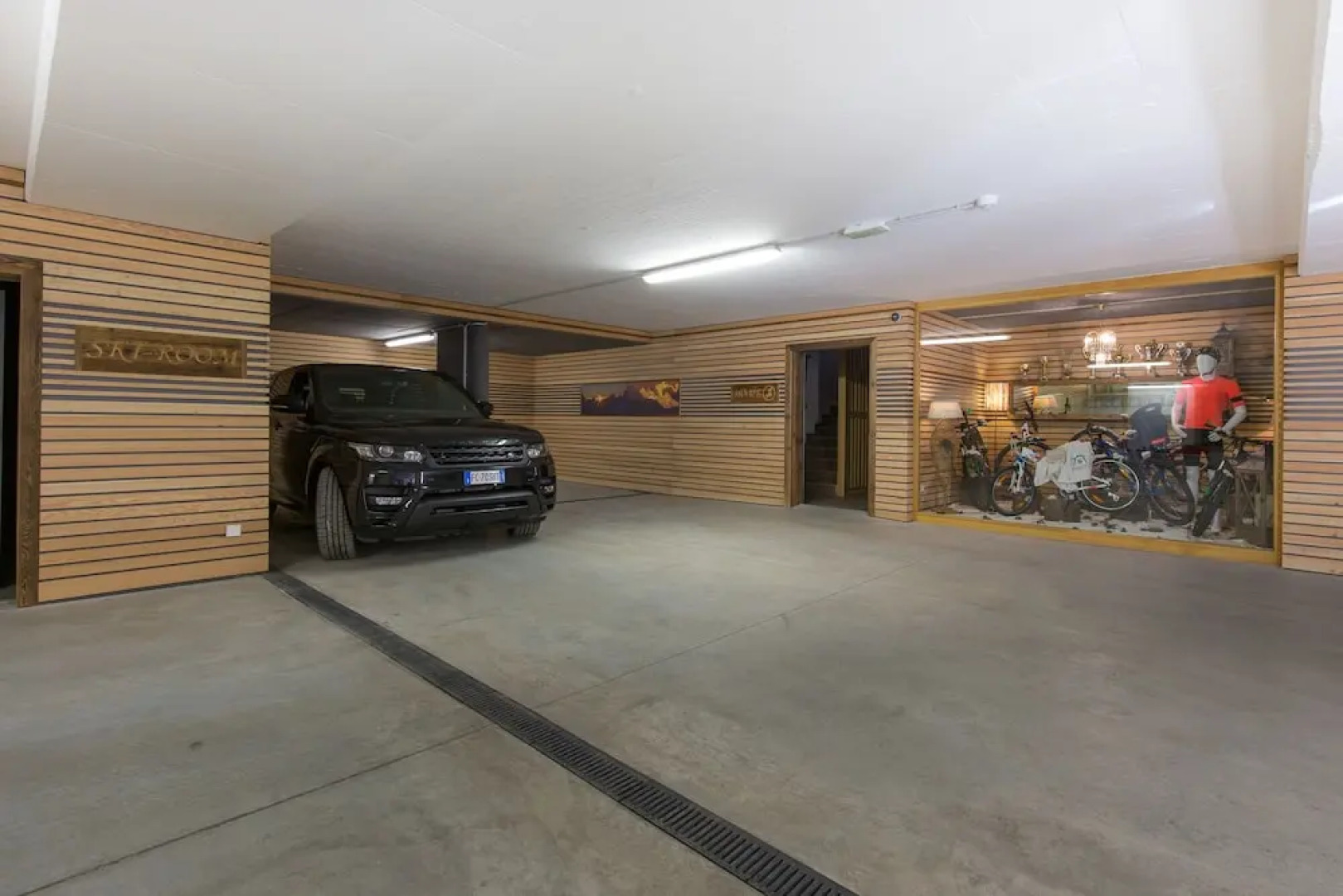 Mountainlodge Luxalpine