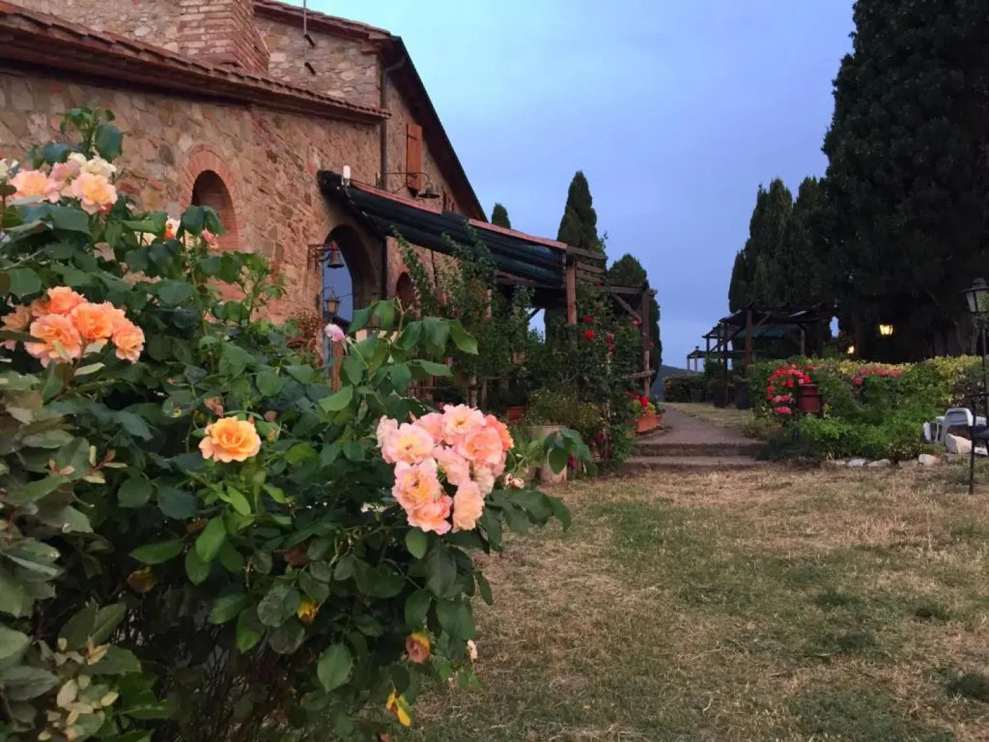 Agriturismo Le Vignacce