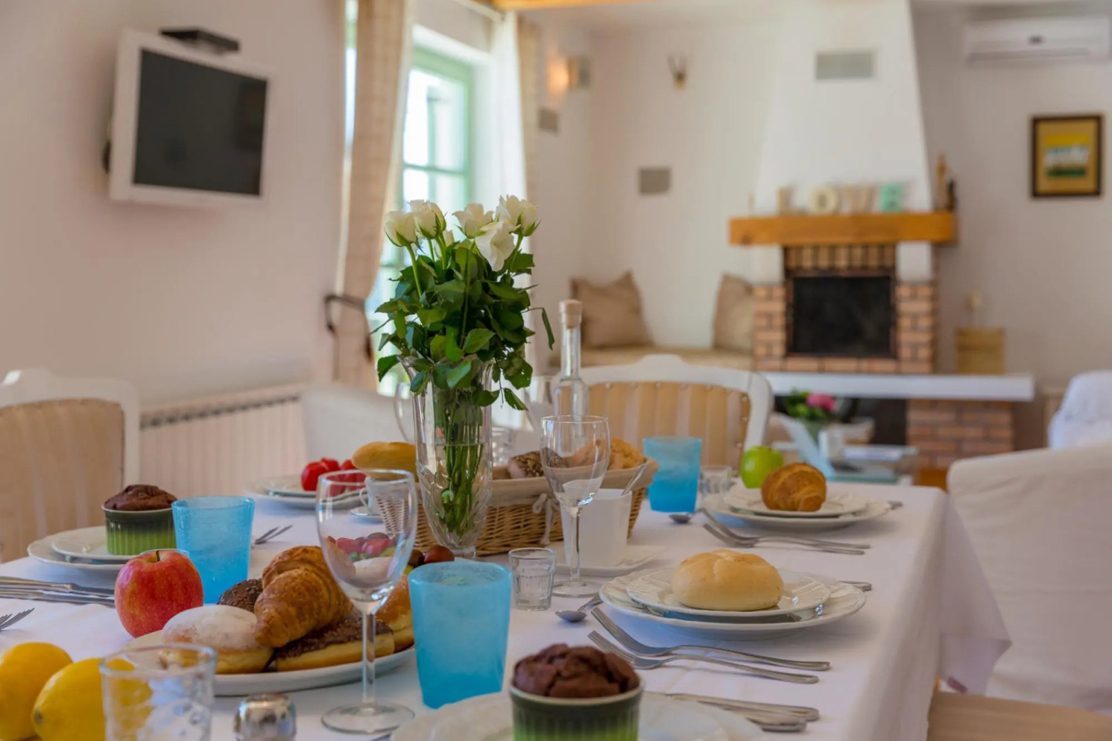 Tribalj in Tribalj with 3 bedrooms and 3 bathrooms