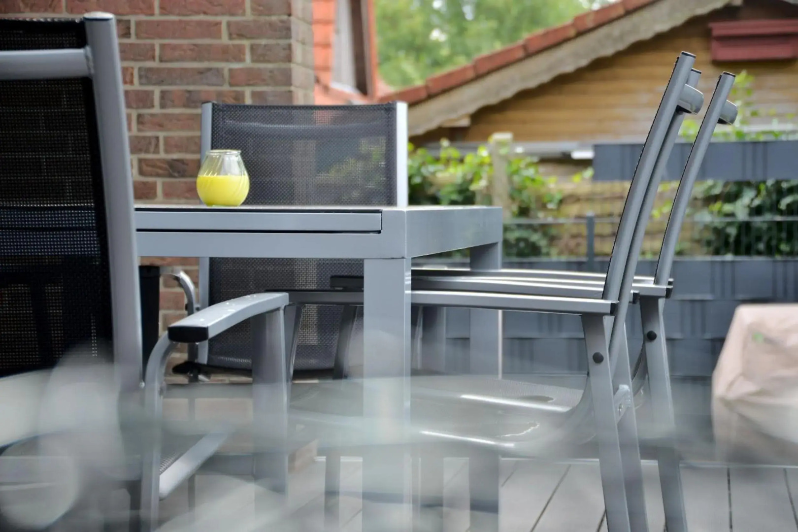 Ferienwohnung Sturmfrei