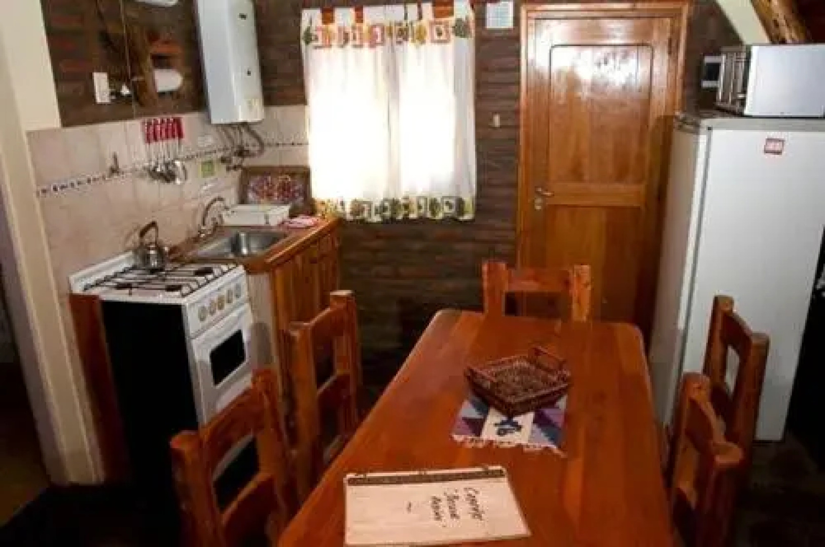 Complejo de Cabañas Bosque Andino