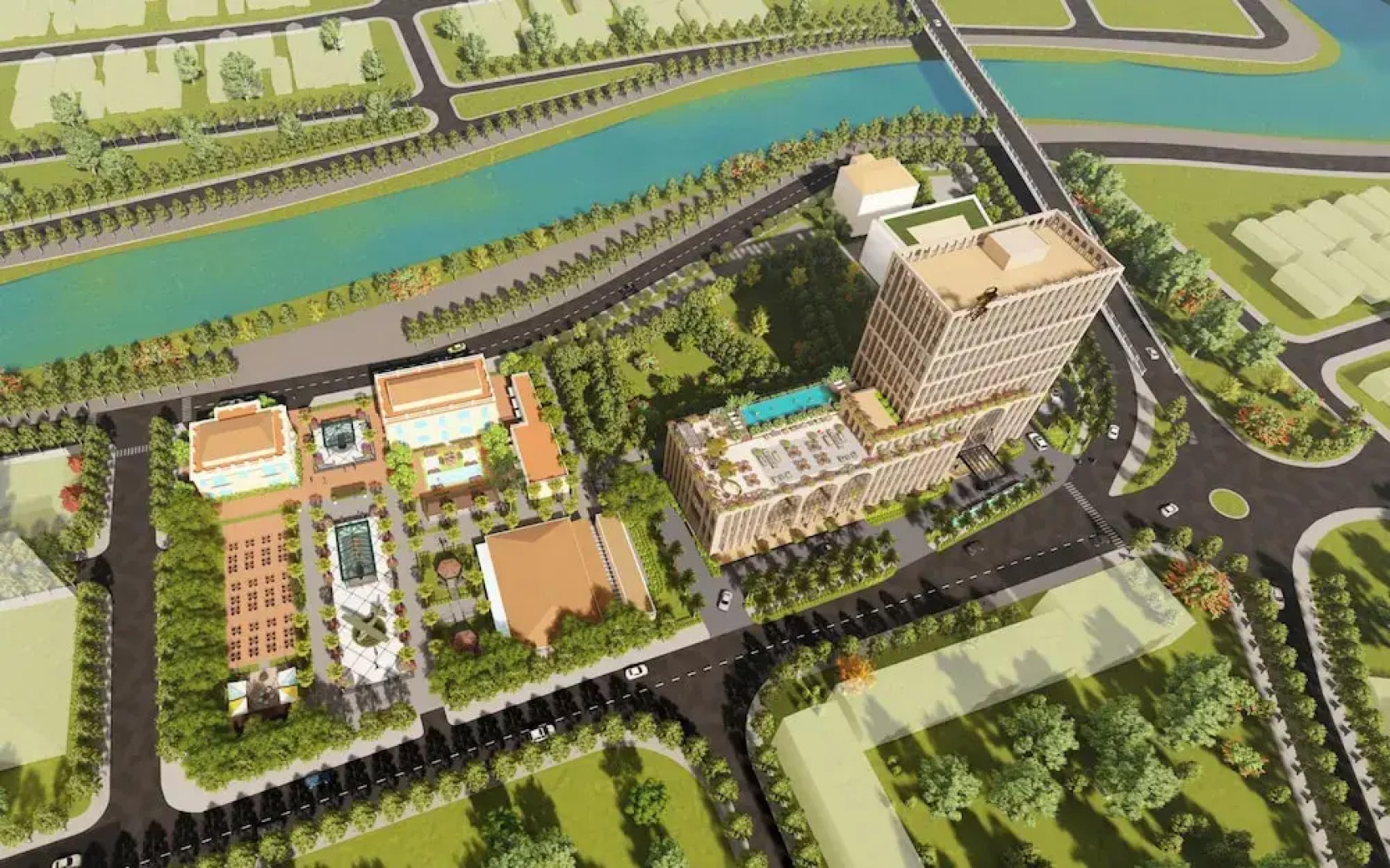 Hotel Công Tử Bạc Liêu