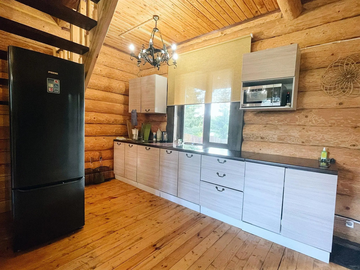 Дом на Валдае. Отдых у озера