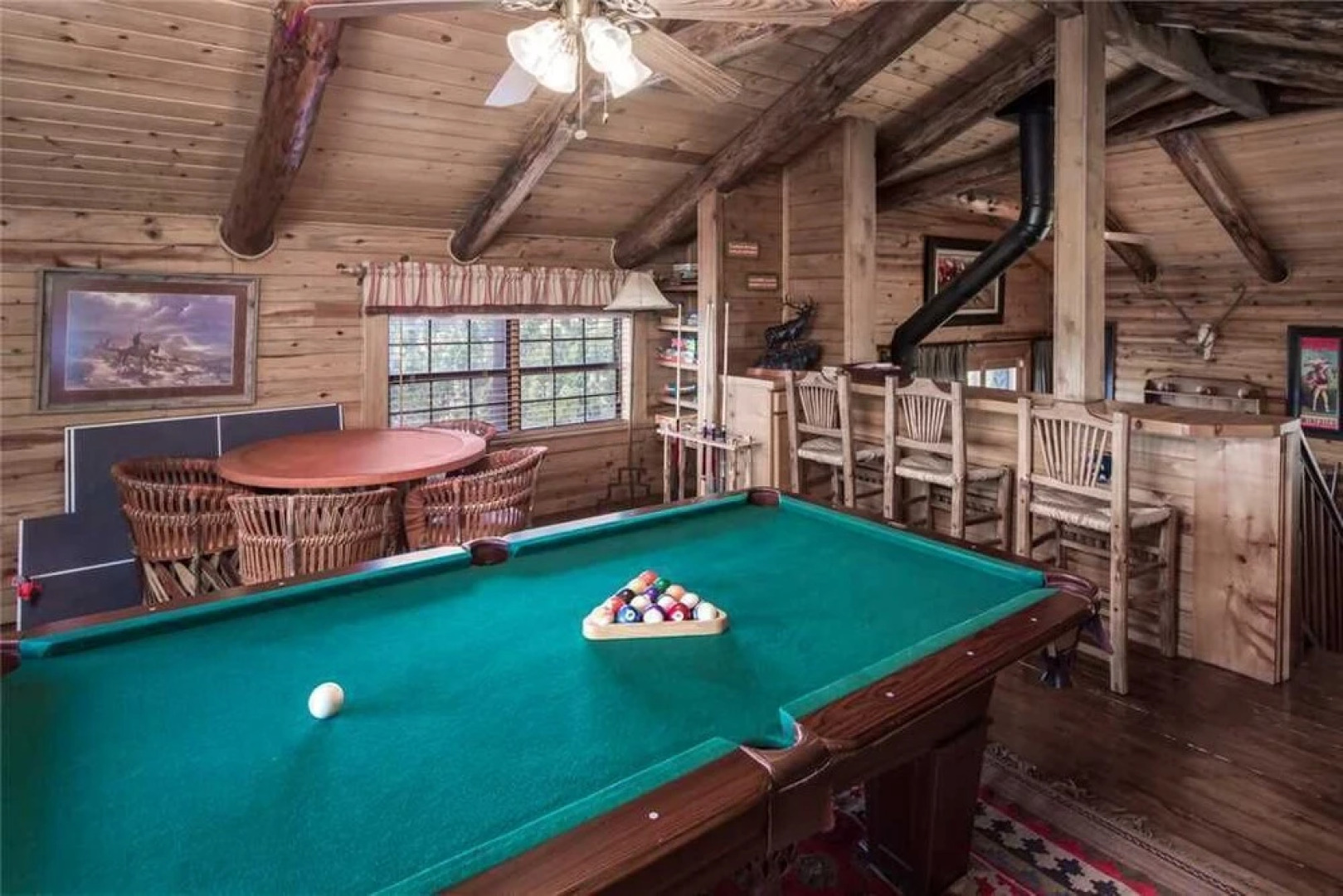Buena Vida - Three Bedroom Cabin with Hot Tub