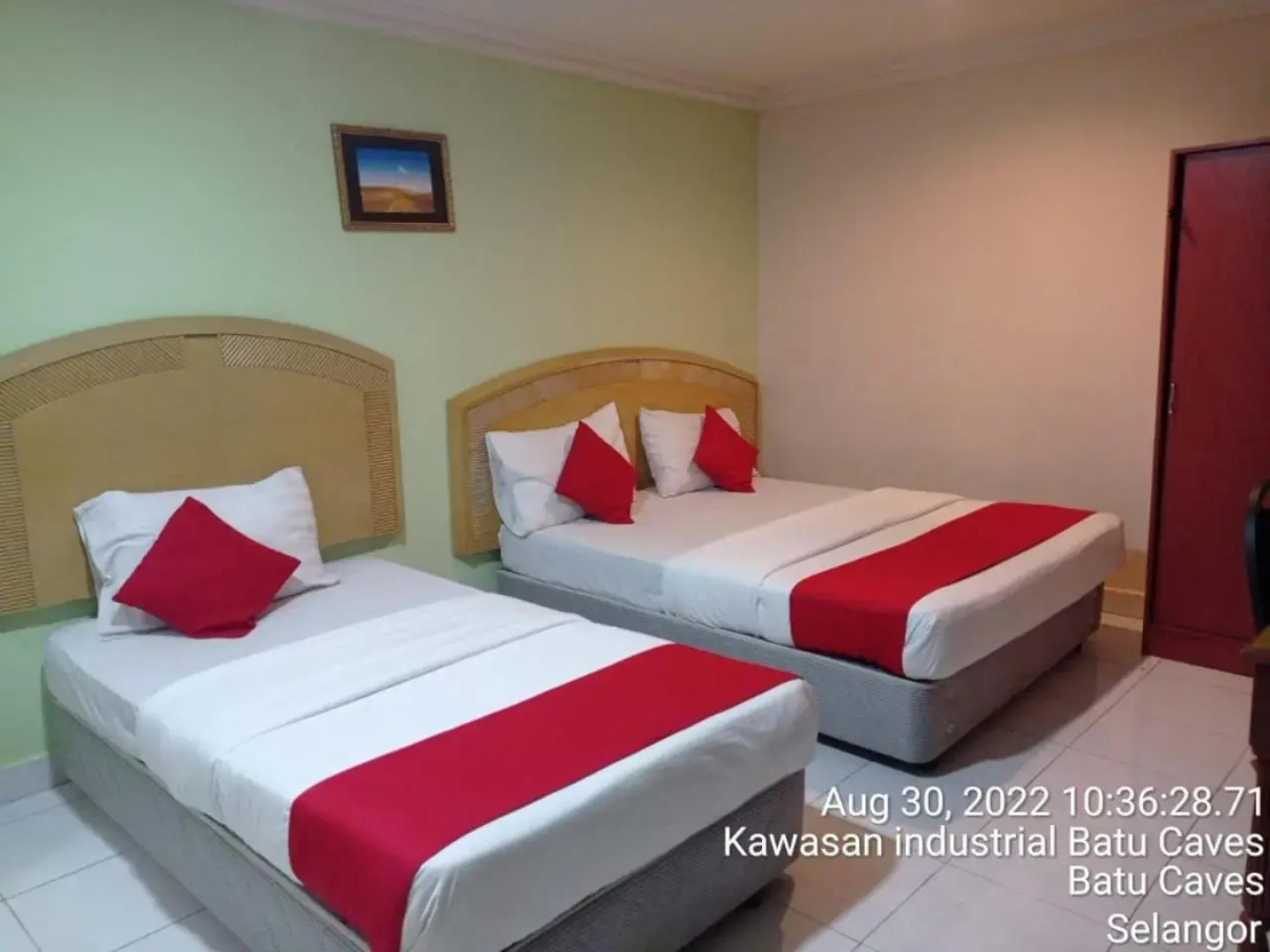 OYO 1002 Hotel Sahara Inn Batu Caves