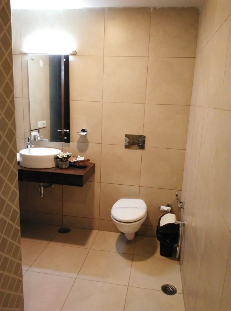 WoodSmoke resort & Spa