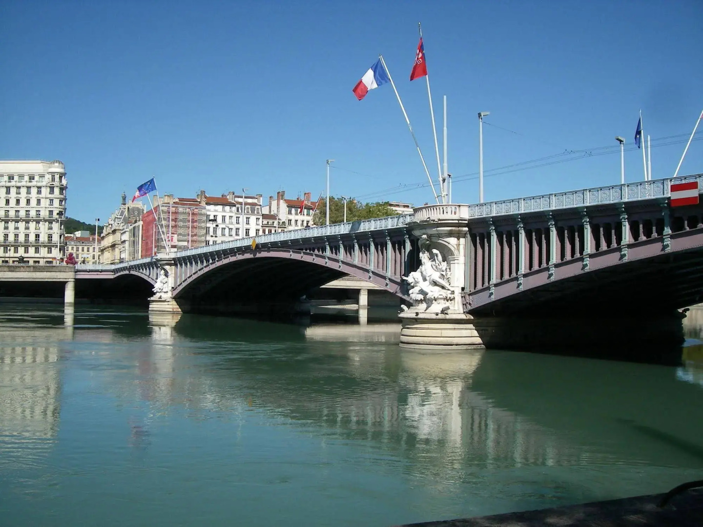 Appartement Lyon Villeurbanne - Enjoy in Lyon