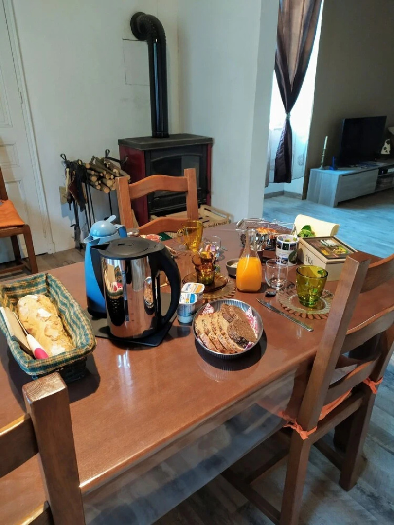 Chambres d'Hotes La Cabanette