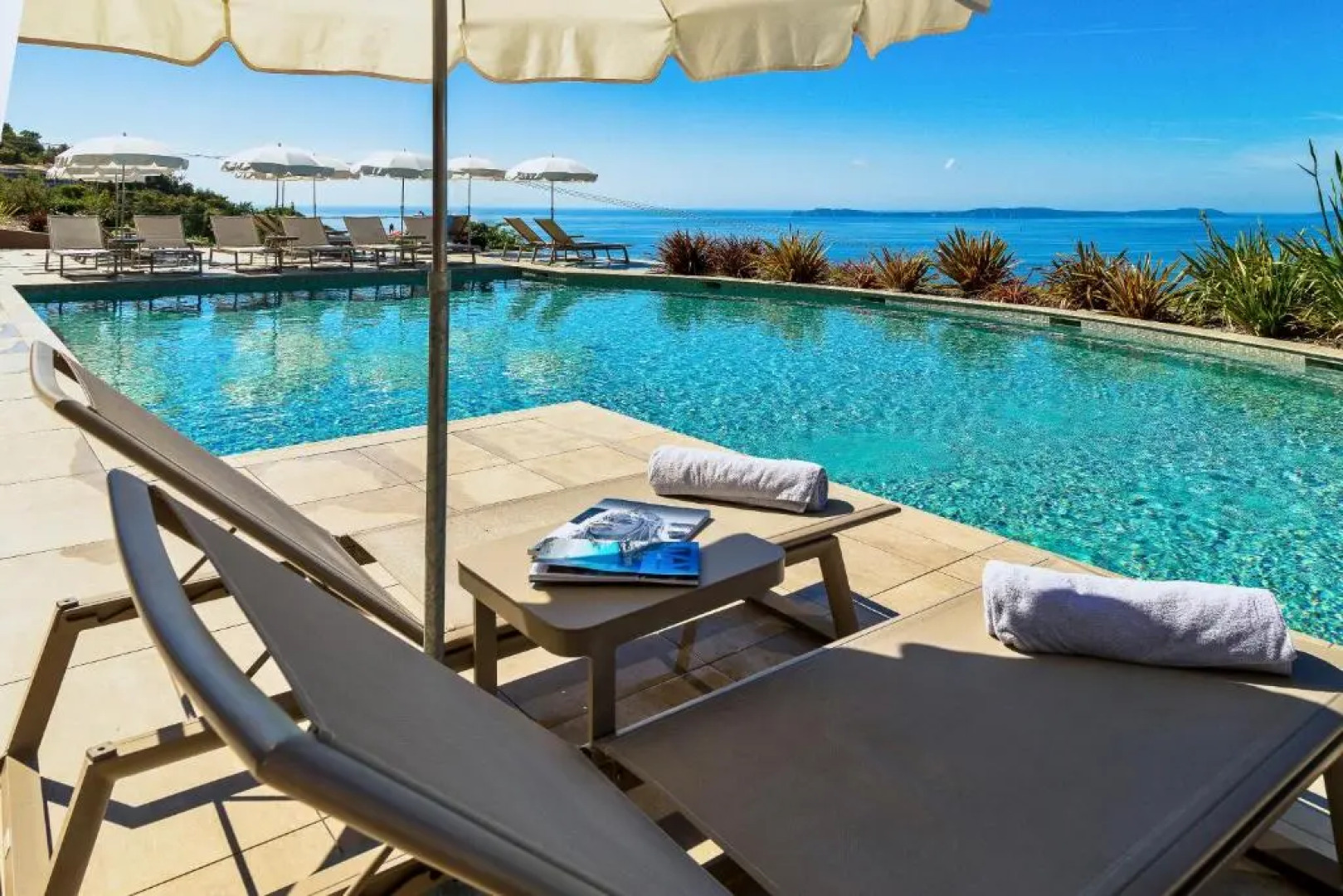 Hôtel La Villa Douce