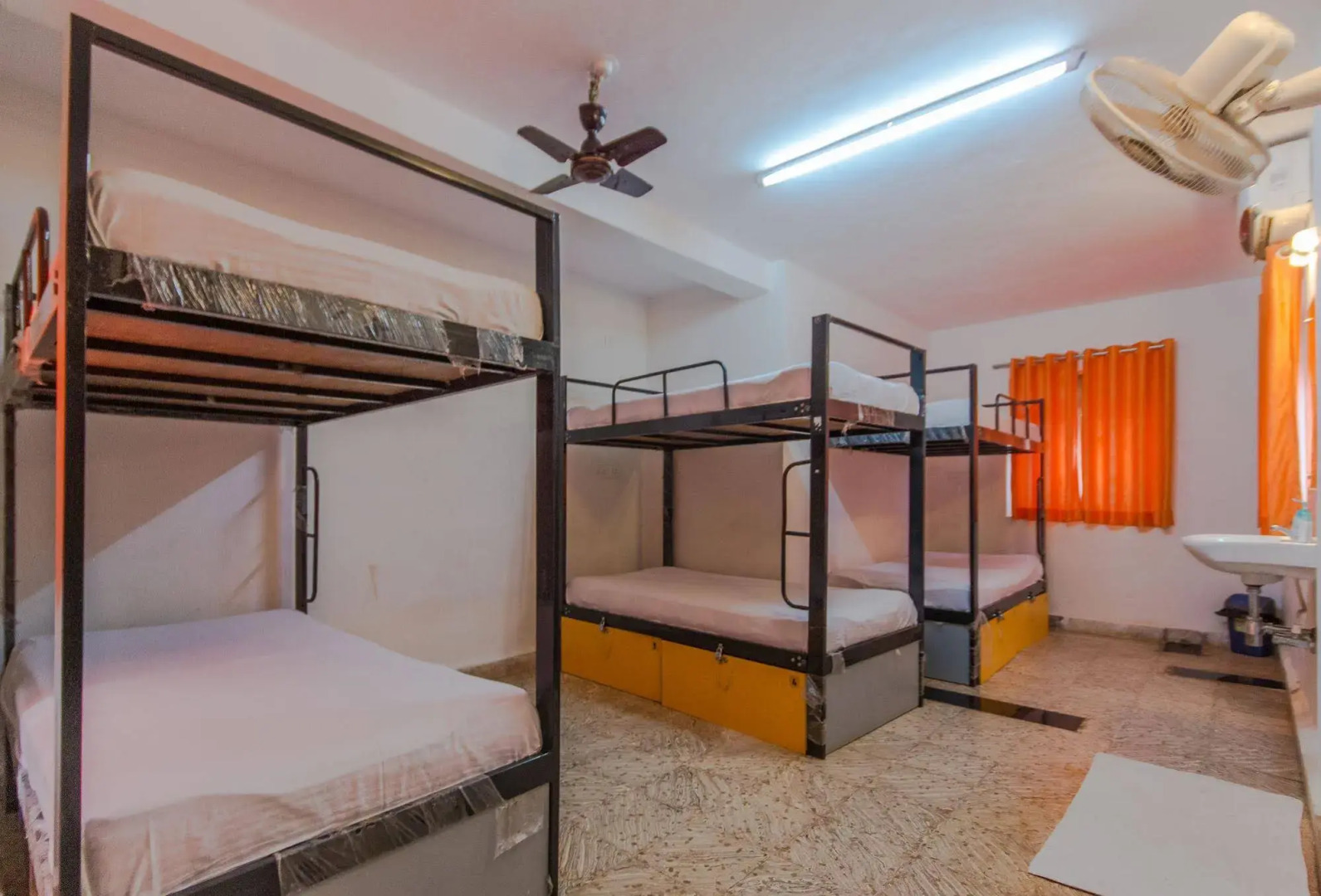 Backpacker Panda Goa