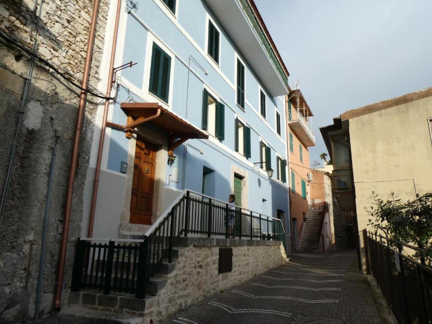 Casa Diamanti-Fox 33 Via Guglielmo Marconi