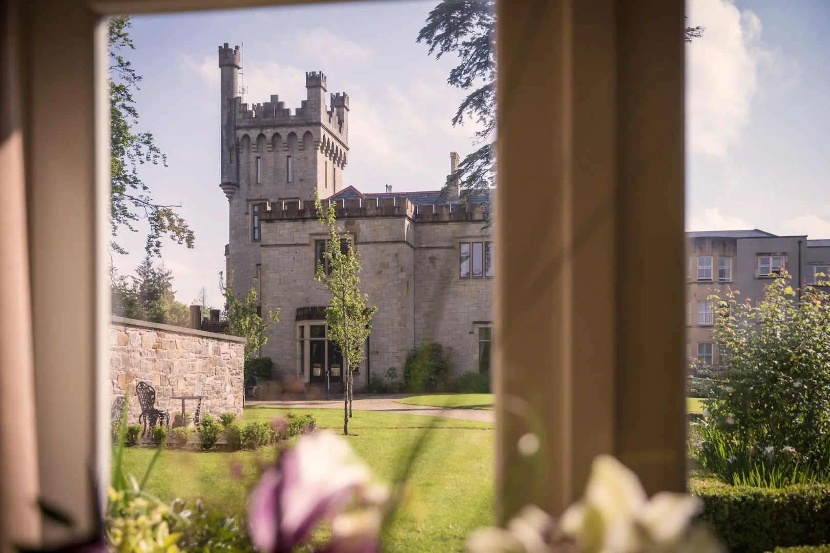 Lough Eske Castle