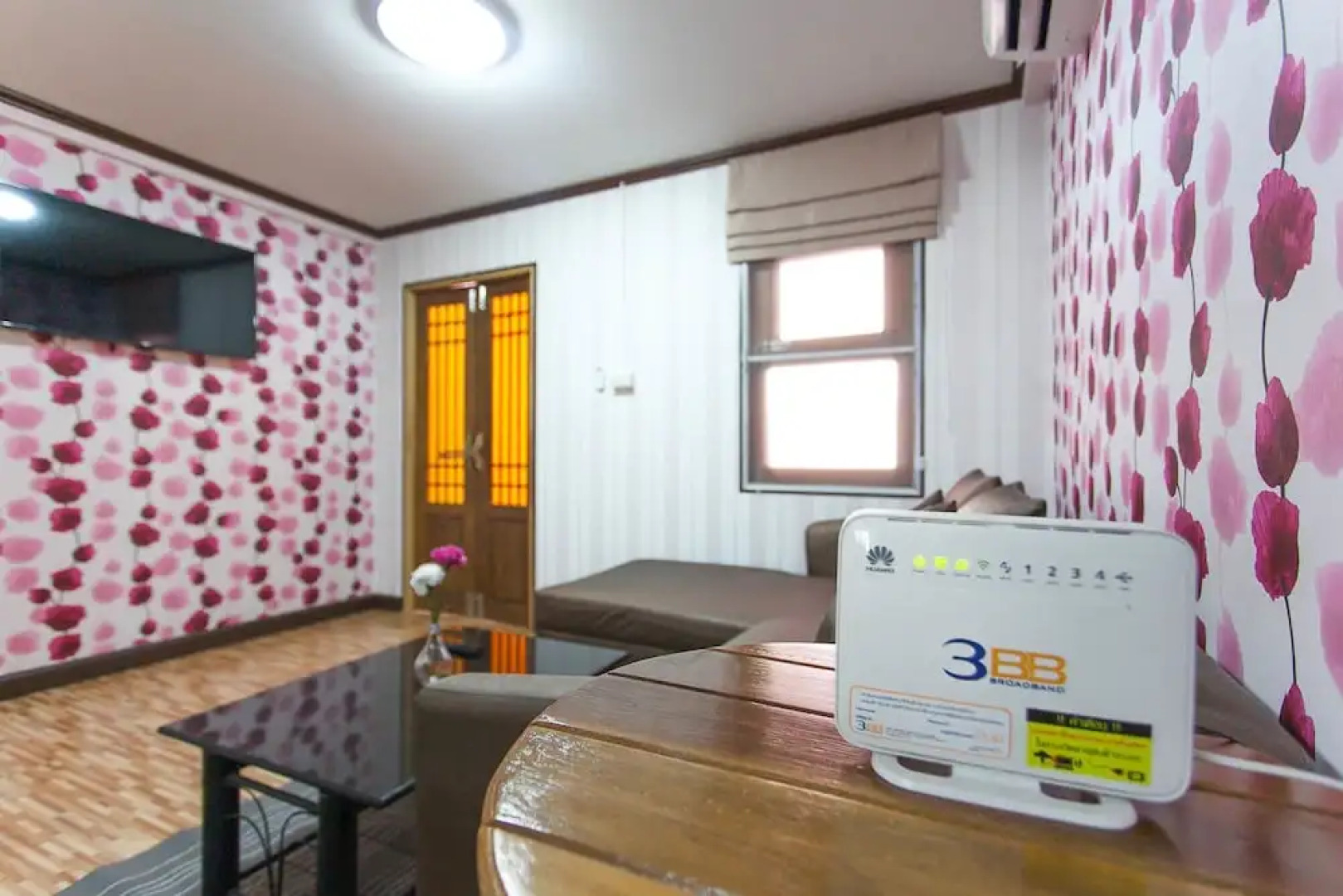 Nicely Decorated house near DMK airport