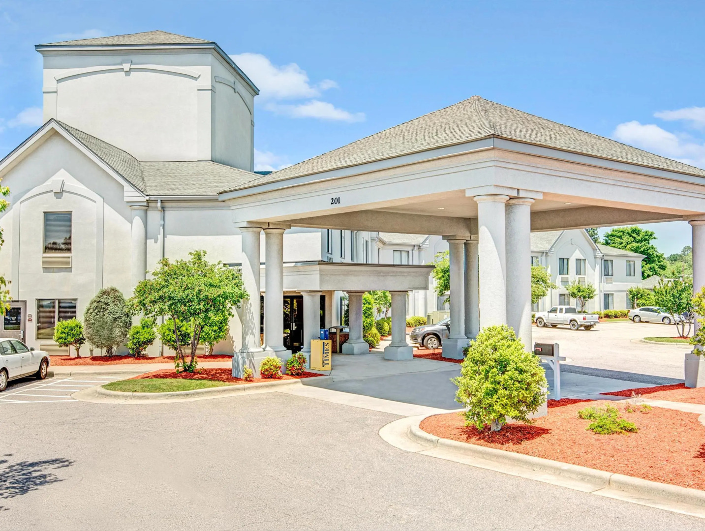Days Inn Louisburg
