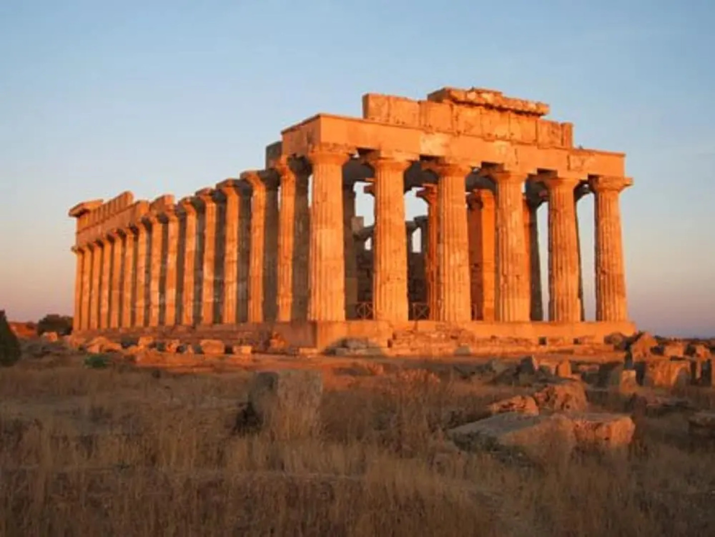 House With 4 Bedrooms in Marinella di Selinunte, With Furnished Terrac