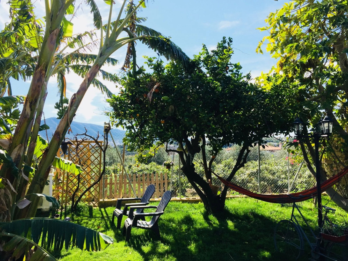 Hotel Altea Paradise 1917