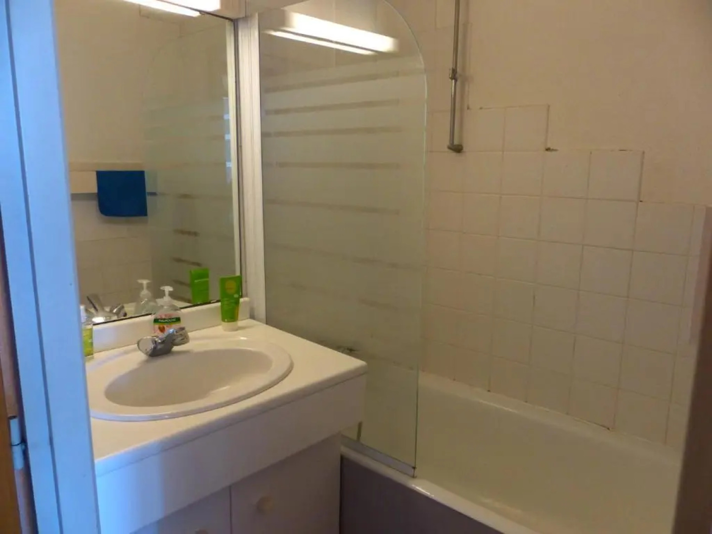 Résidence LE POINT d'OR- Appartement pour 2 personnes avec vue sur l'océan