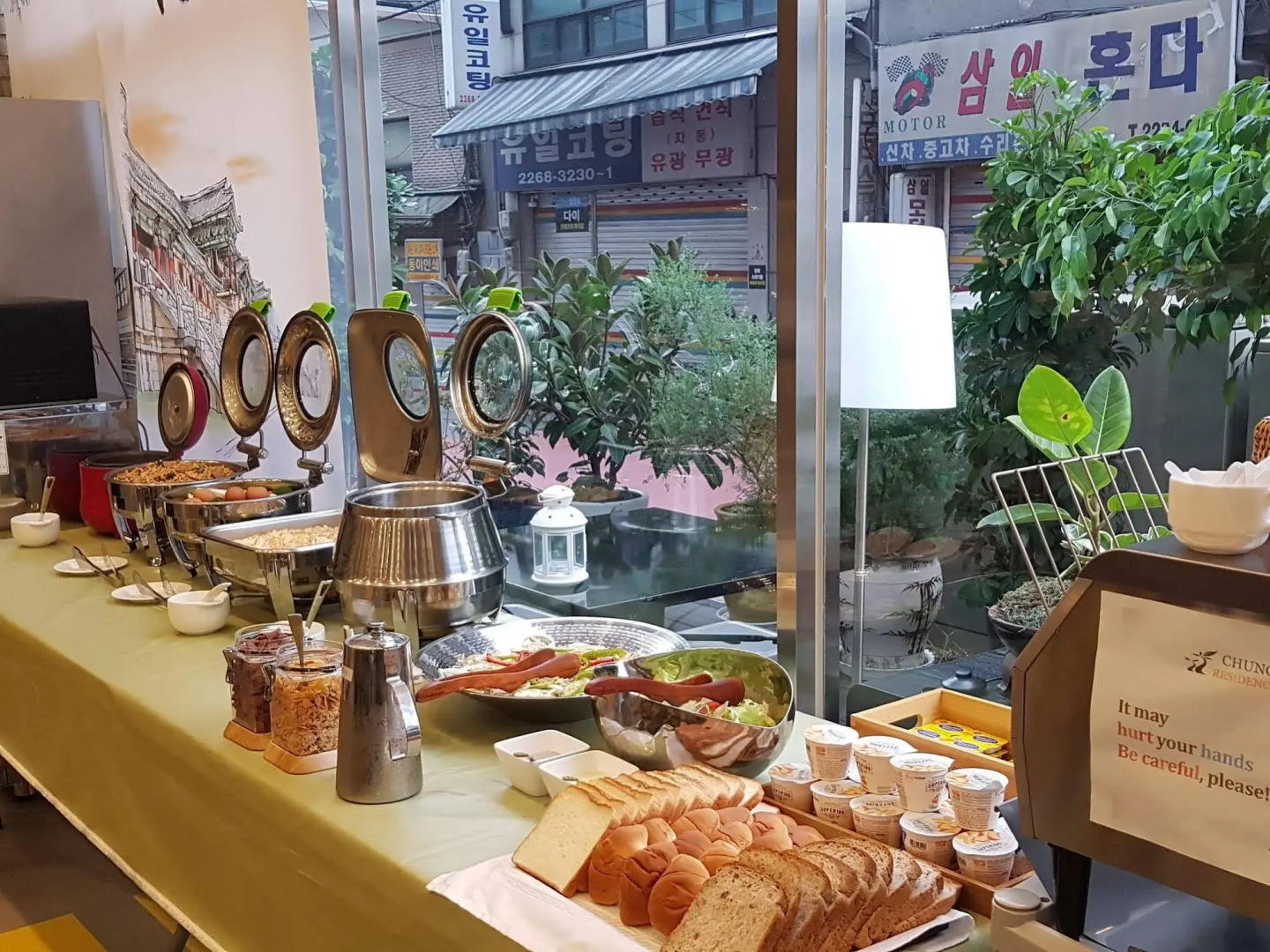 Myeongdong Merlin Hotel
