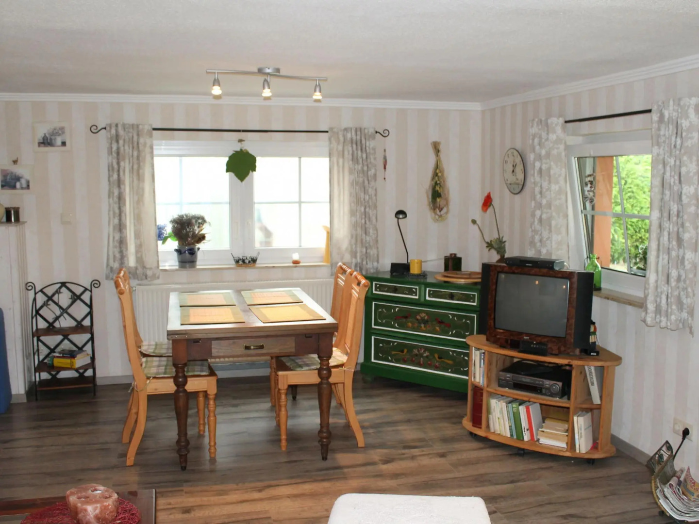 Lovely Apartment in Schwaan with Sauna