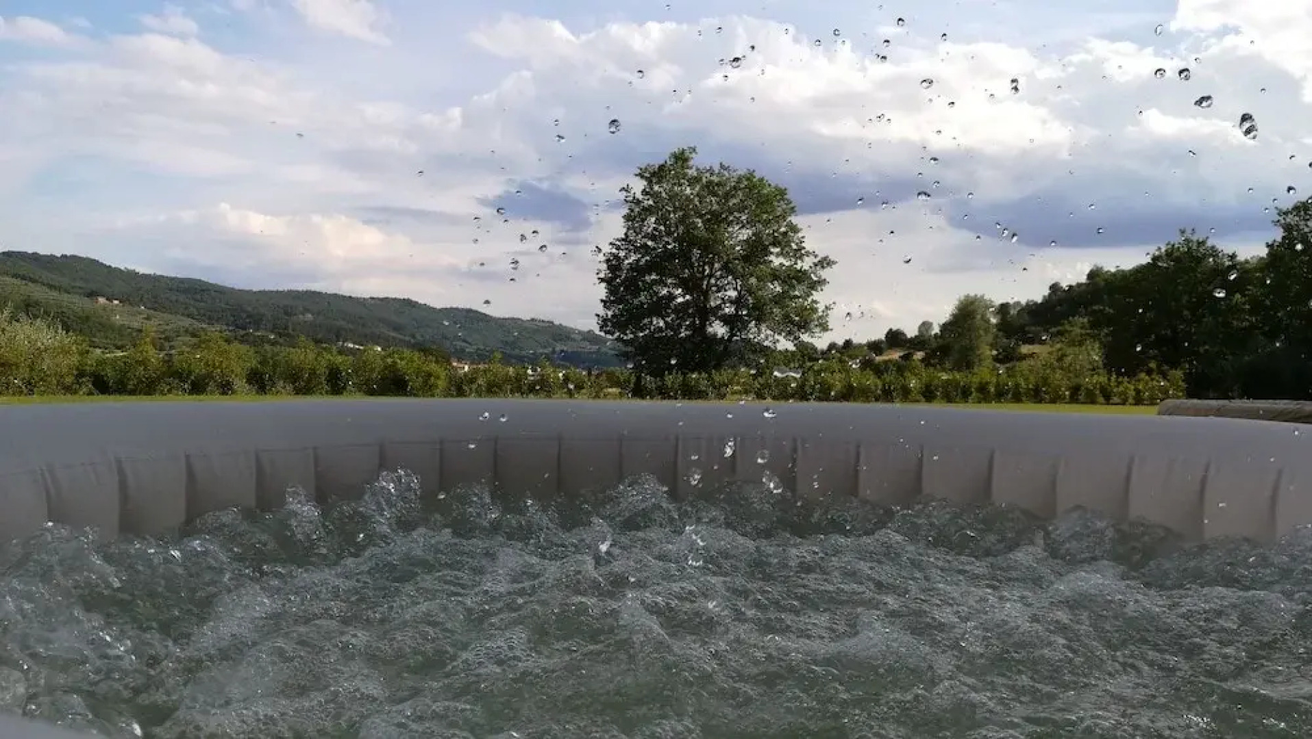 Baciano Azienda Agrituristico Venatoria