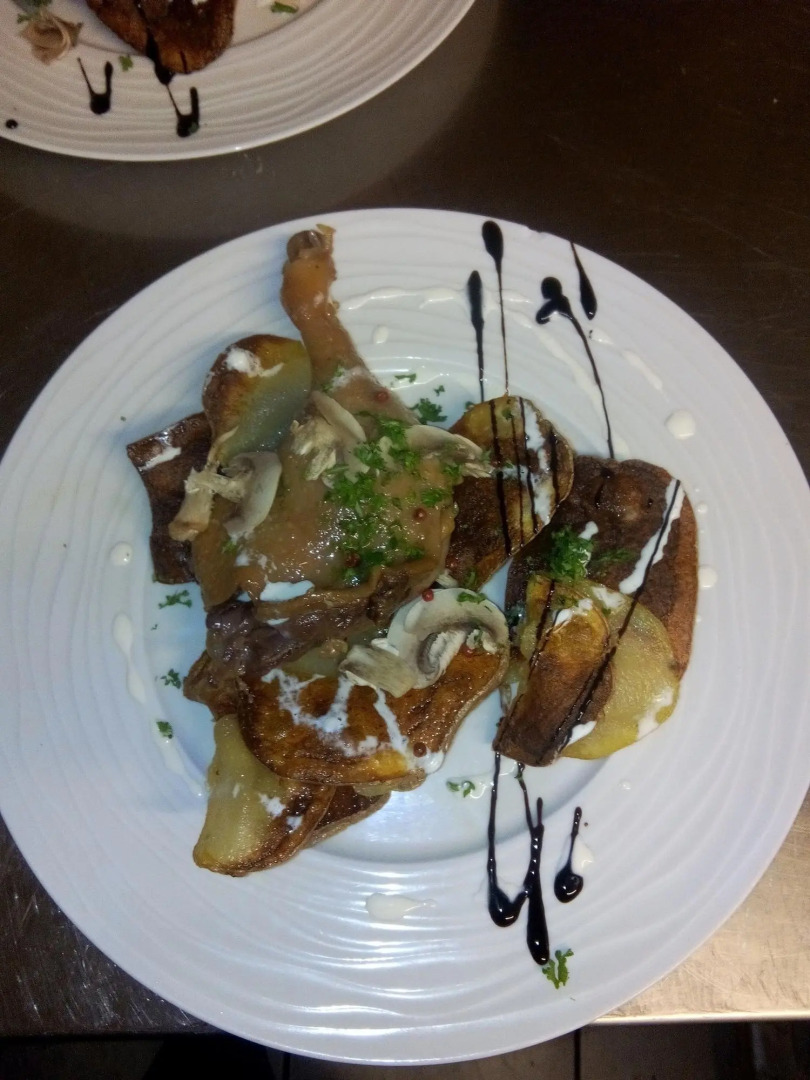 Hôtel à la Belle Dame