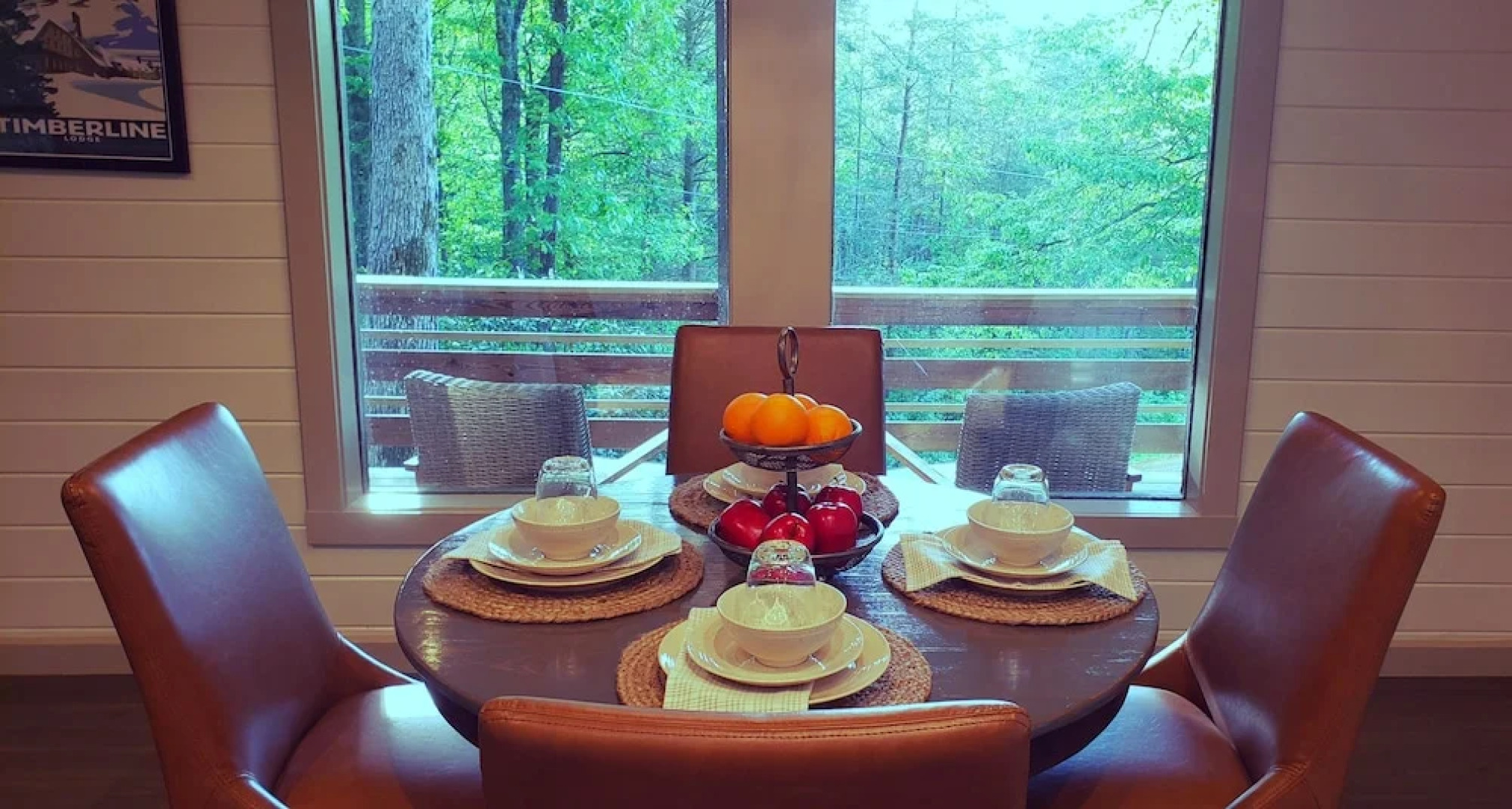 Happy Camper 1 Bedroom Cottage by RedAwning