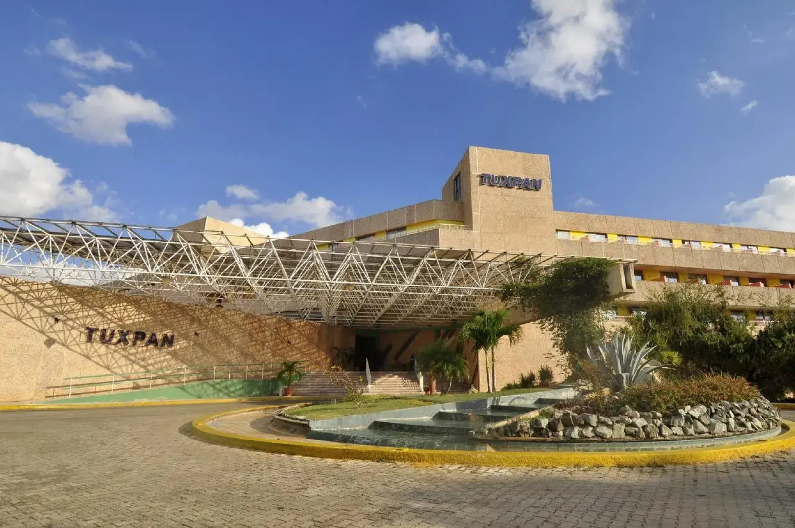 Hotel Tuxpan Varadero