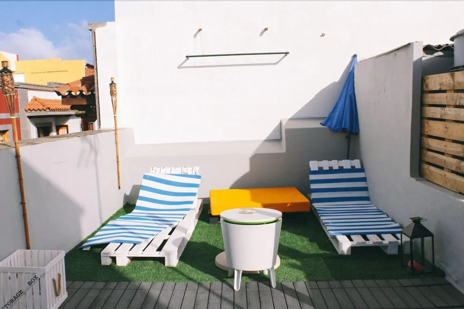 Bettmar EcoHostel Canarias